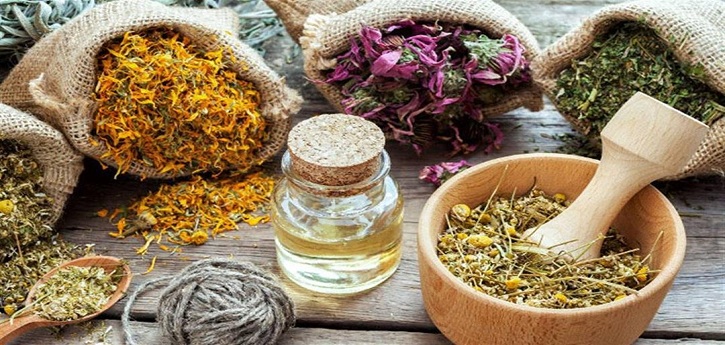 اعشاب طبيعية لتقوية الجهاز المناعي والهضمي