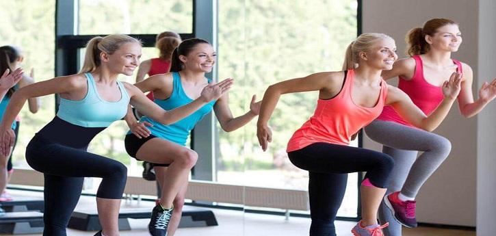 جدول تمارين جيليان المستوى الاول