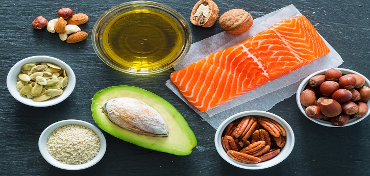 وصفات سناك رجيم اتكنز في المرحلة 1 و 2