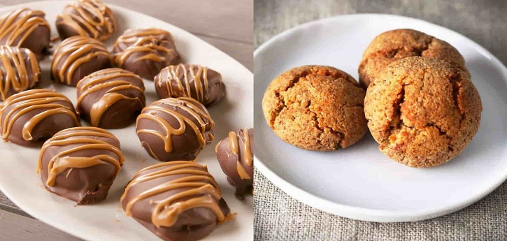 احدث وصفات عمل حلويات الكيتو دايت