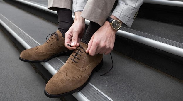 اجدد اشكال الاحذية الرجالي