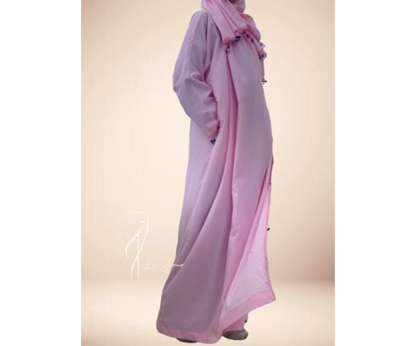 شراشف صلاة كروشيه