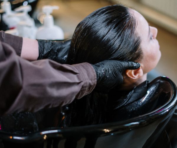 معالجات الشعر