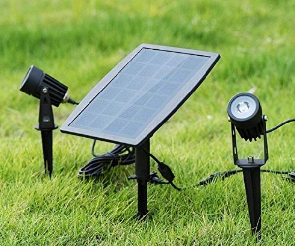 بلاك لايت للاناره