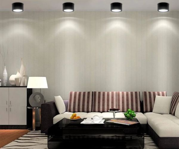 بلاك لايت للاناره