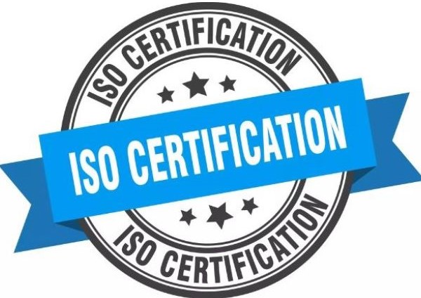 شهادة الايزو